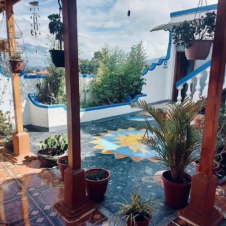 Hostal Chasqui Otavalo Εξωτερικό φωτογραφία