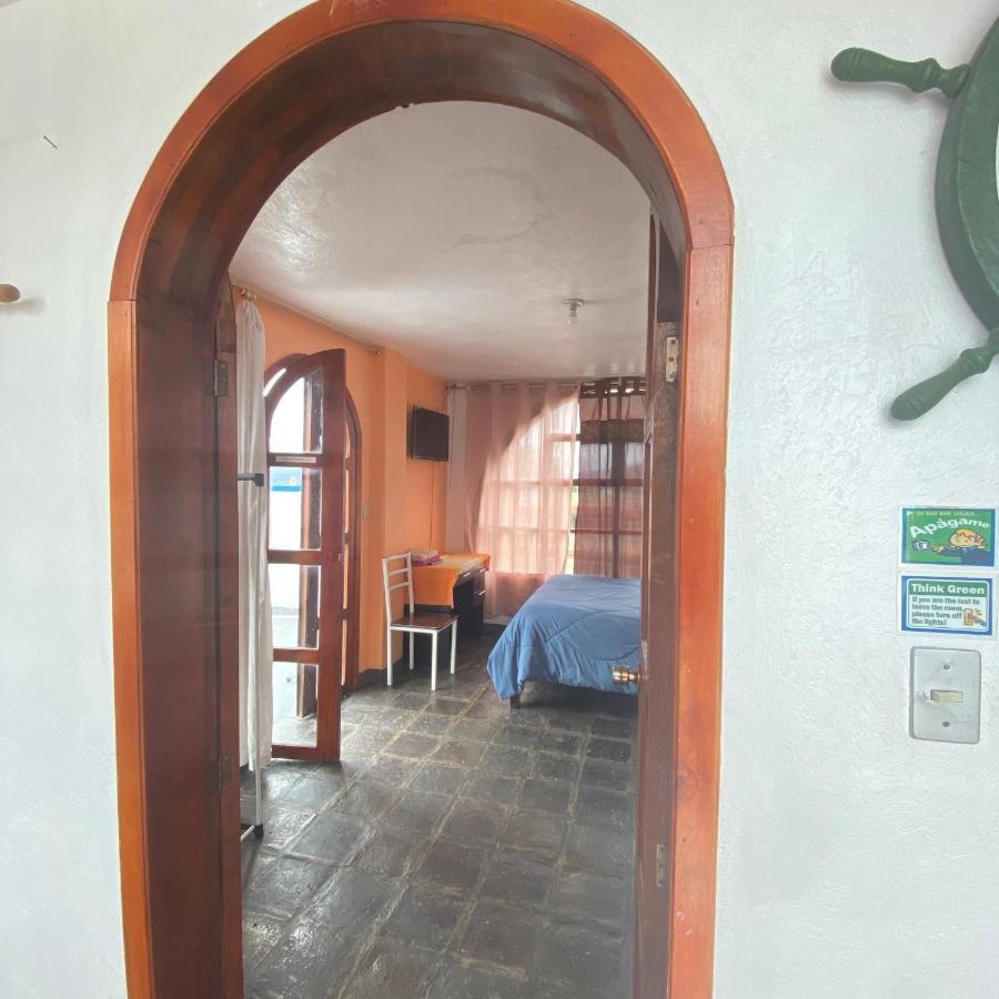 Hostal Chasqui Otavalo Εξωτερικό φωτογραφία