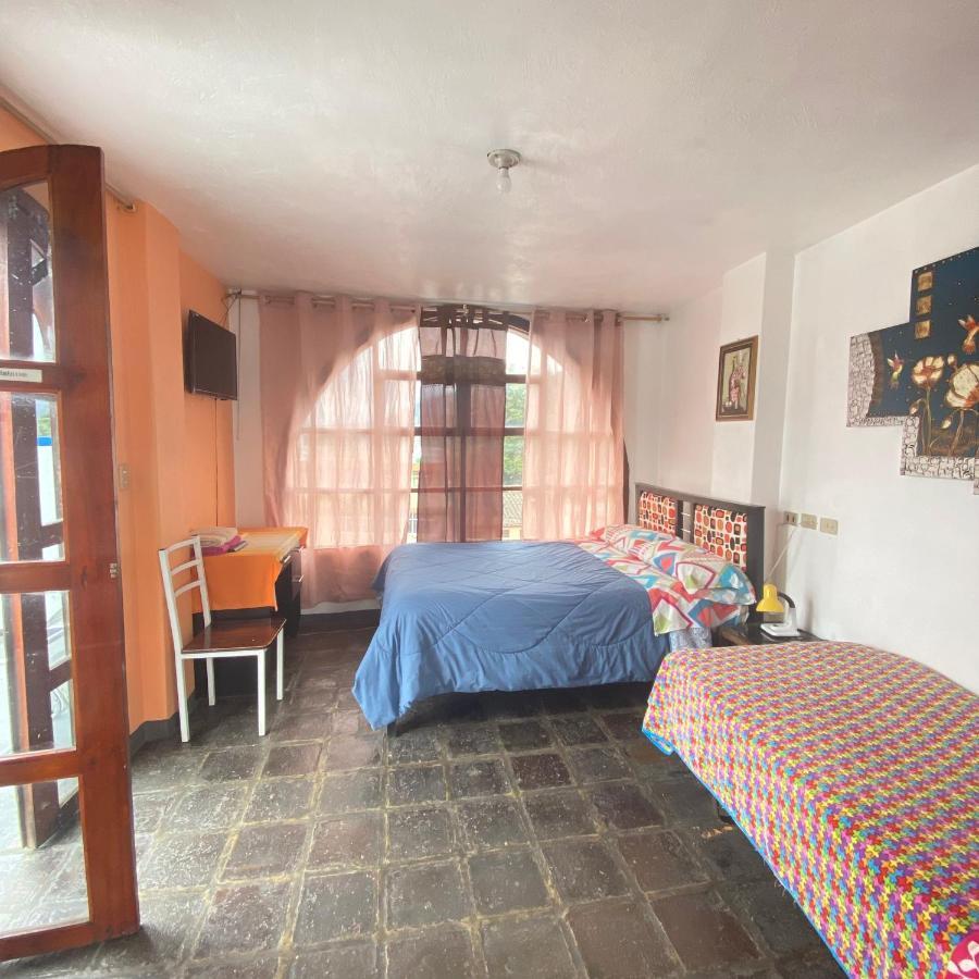 Hostal Chasqui Otavalo Εξωτερικό φωτογραφία