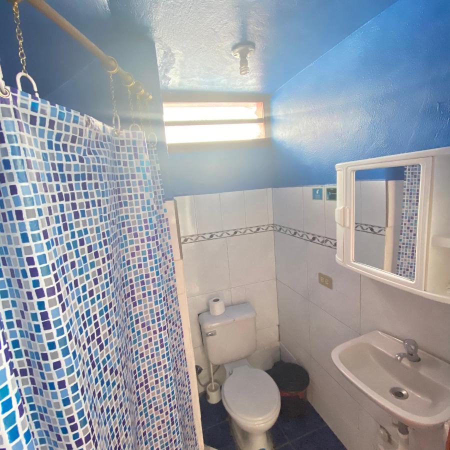 Hostal Chasqui Otavalo Εξωτερικό φωτογραφία