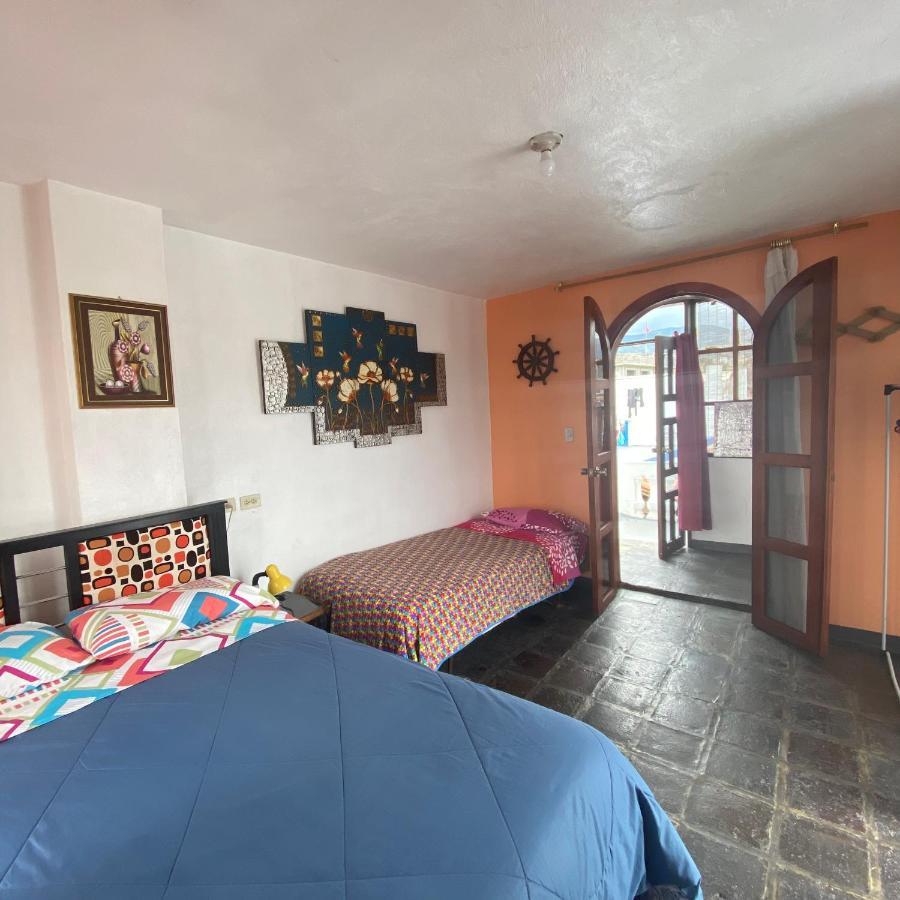 Hostal Chasqui Otavalo Εξωτερικό φωτογραφία