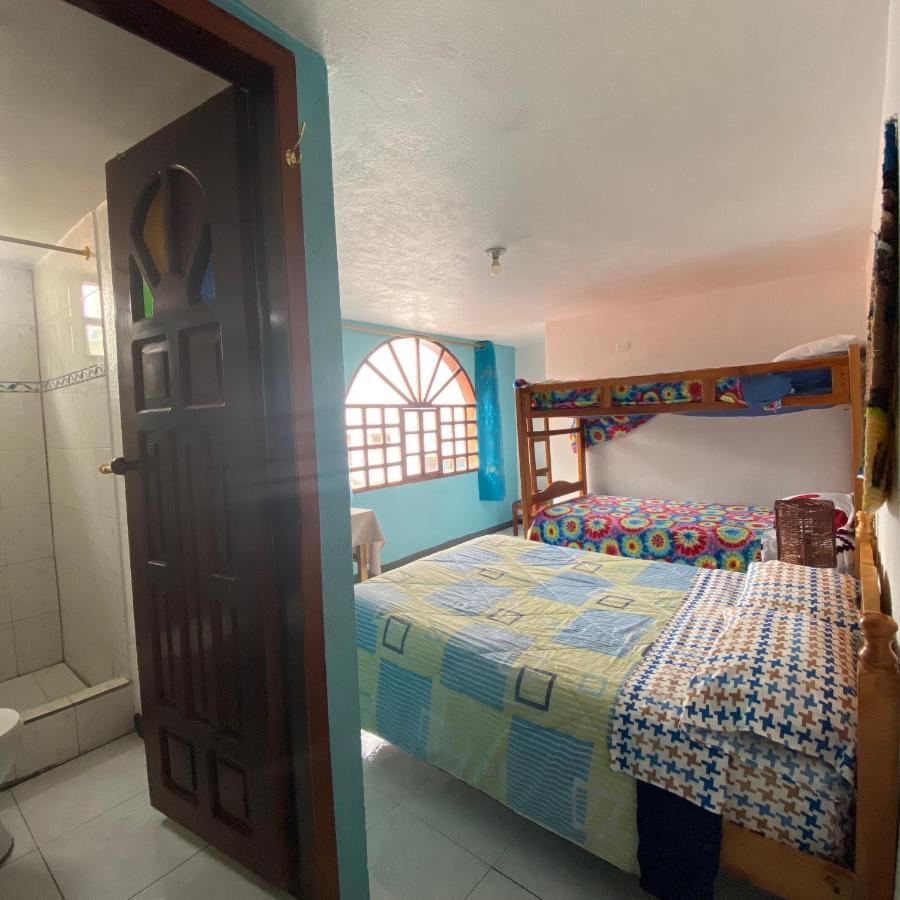 Hostal Chasqui Otavalo Εξωτερικό φωτογραφία