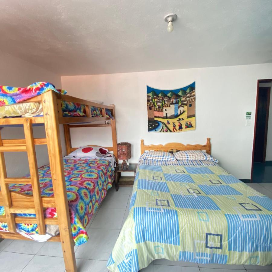 Hostal Chasqui Otavalo Εξωτερικό φωτογραφία