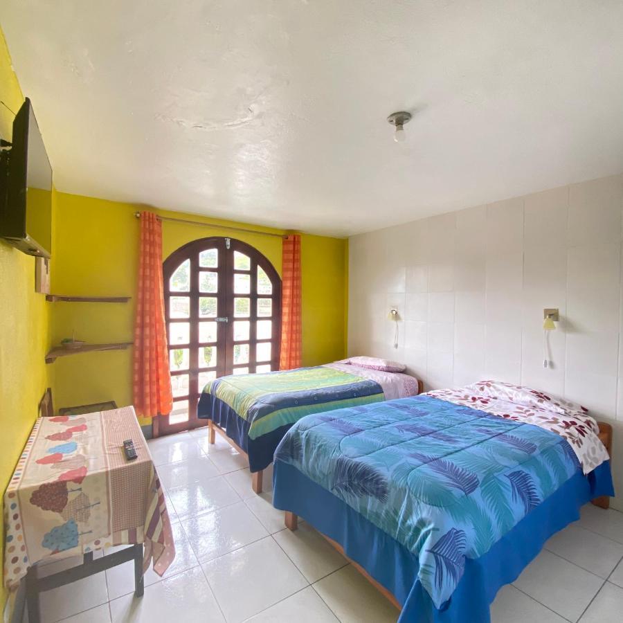 Hostal Chasqui Otavalo Εξωτερικό φωτογραφία