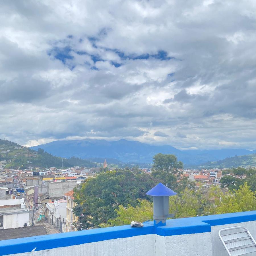 Hostal Chasqui Otavalo Εξωτερικό φωτογραφία