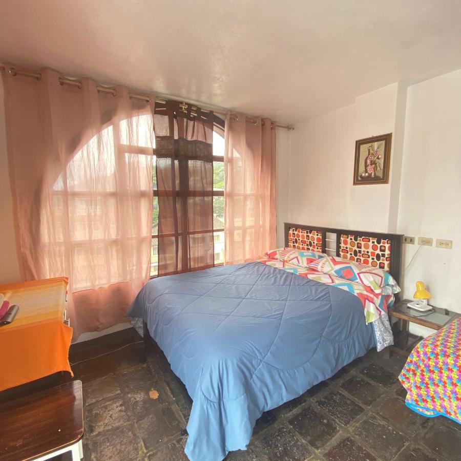 Hostal Chasqui Otavalo Εξωτερικό φωτογραφία