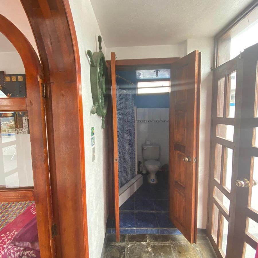 Hostal Chasqui Otavalo Εξωτερικό φωτογραφία