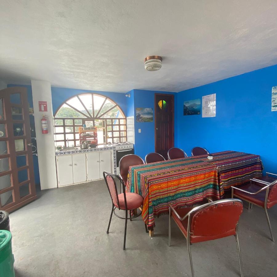 Hostal Chasqui Otavalo Εξωτερικό φωτογραφία
