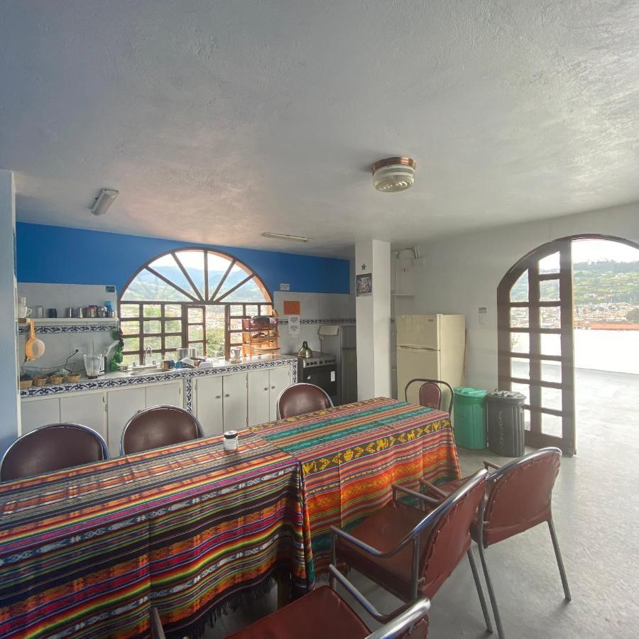 Hostal Chasqui Otavalo Εξωτερικό φωτογραφία