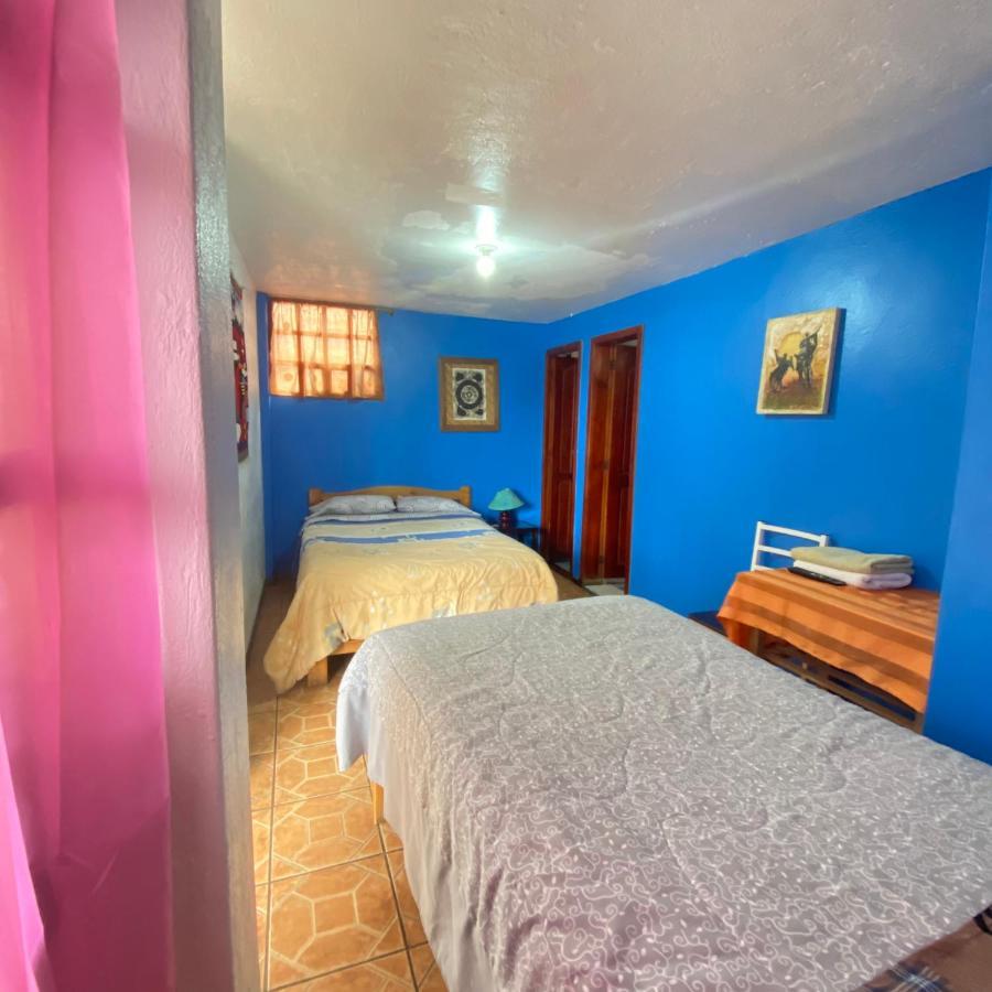 Hostal Chasqui Otavalo Εξωτερικό φωτογραφία
