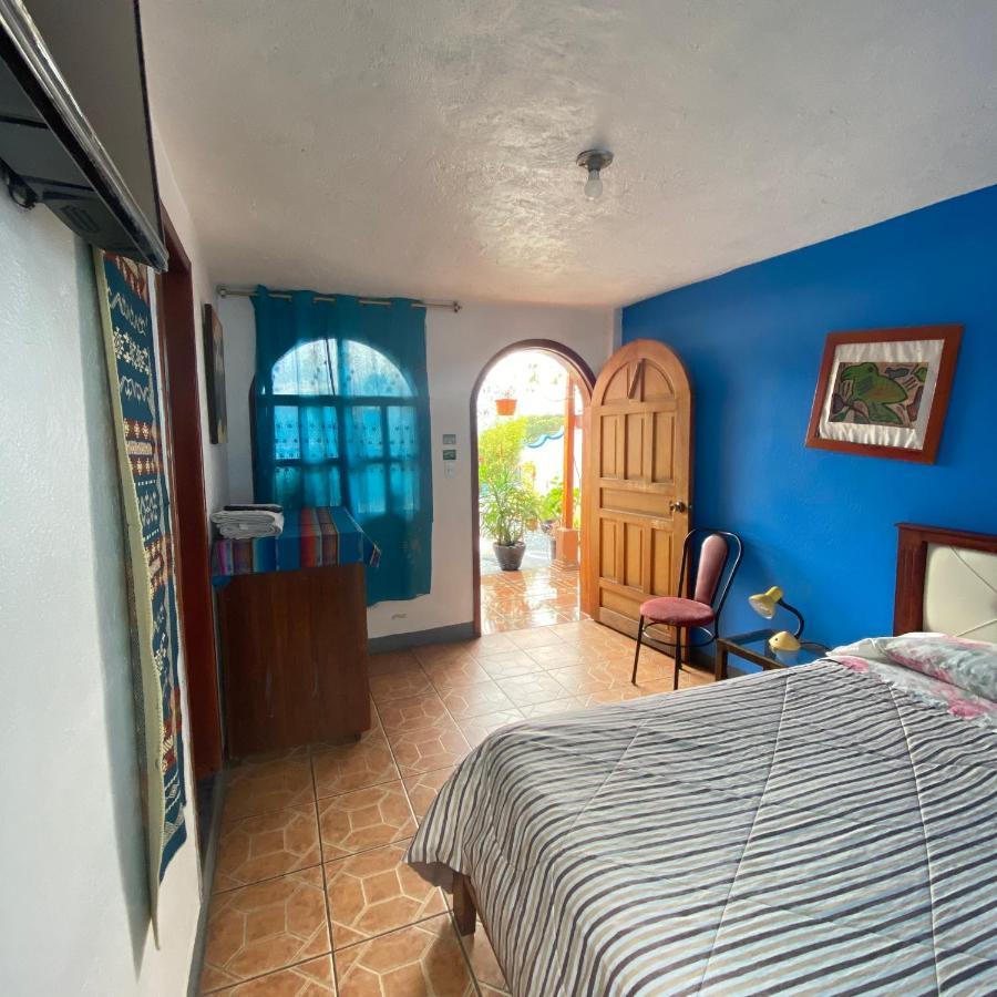 Hostal Chasqui Otavalo Εξωτερικό φωτογραφία