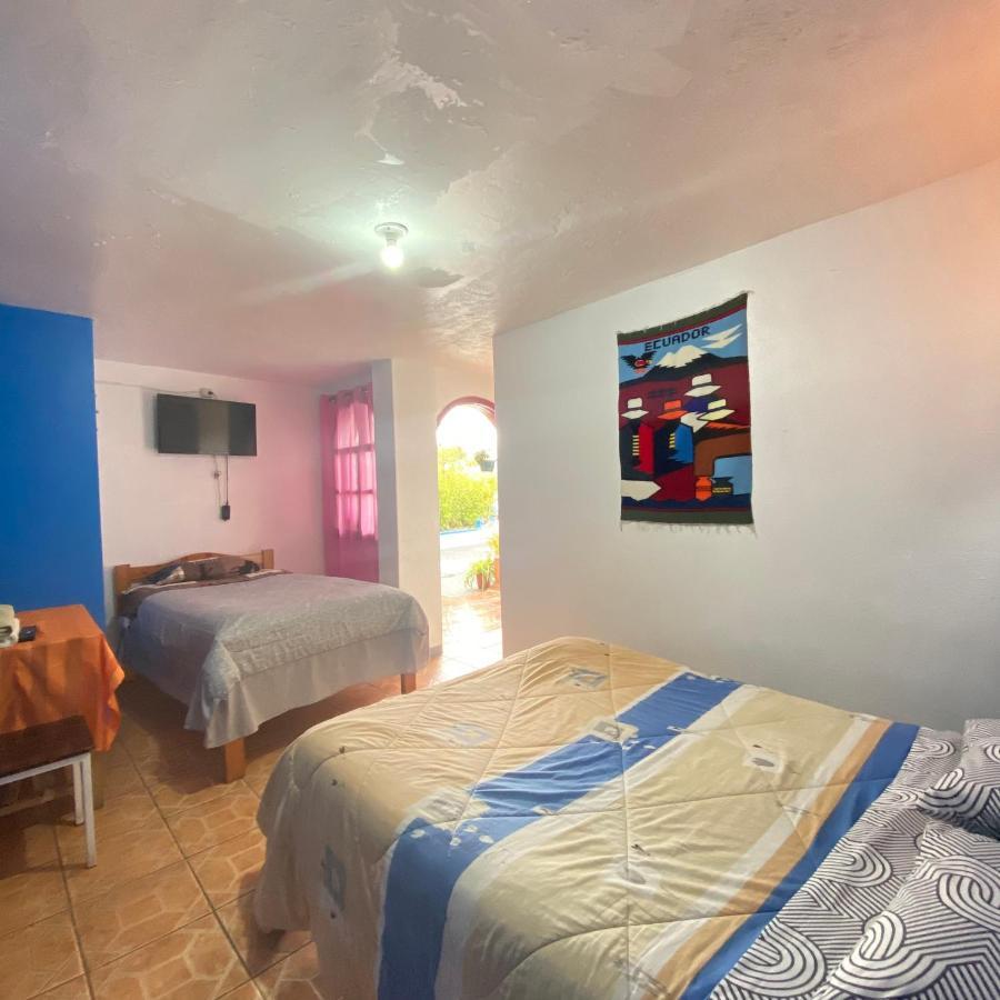 Hostal Chasqui Otavalo Εξωτερικό φωτογραφία