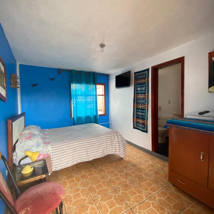 Hostal Chasqui Otavalo Εξωτερικό φωτογραφία