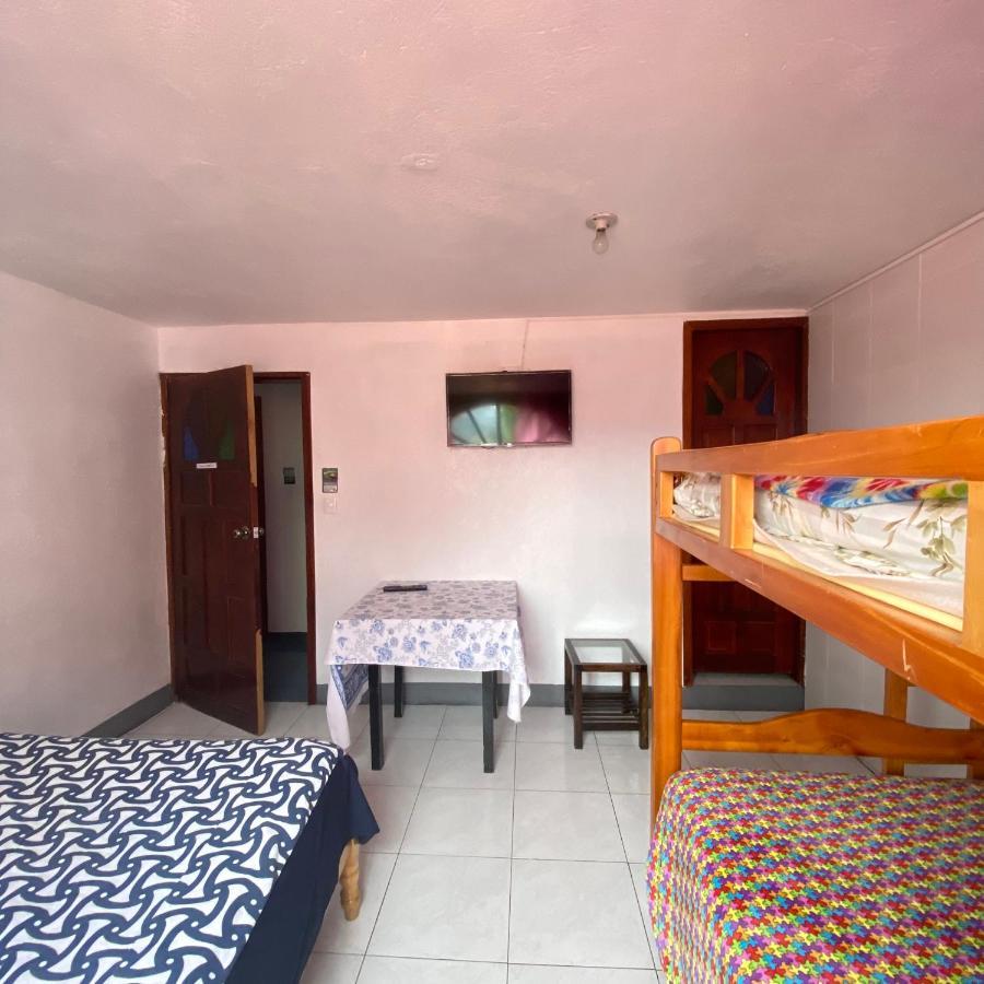 Hostal Chasqui Otavalo Εξωτερικό φωτογραφία
