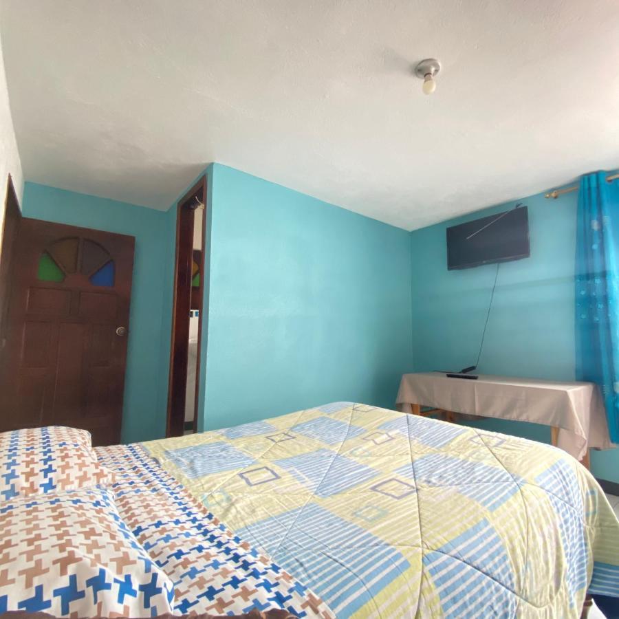 Hostal Chasqui Otavalo Εξωτερικό φωτογραφία