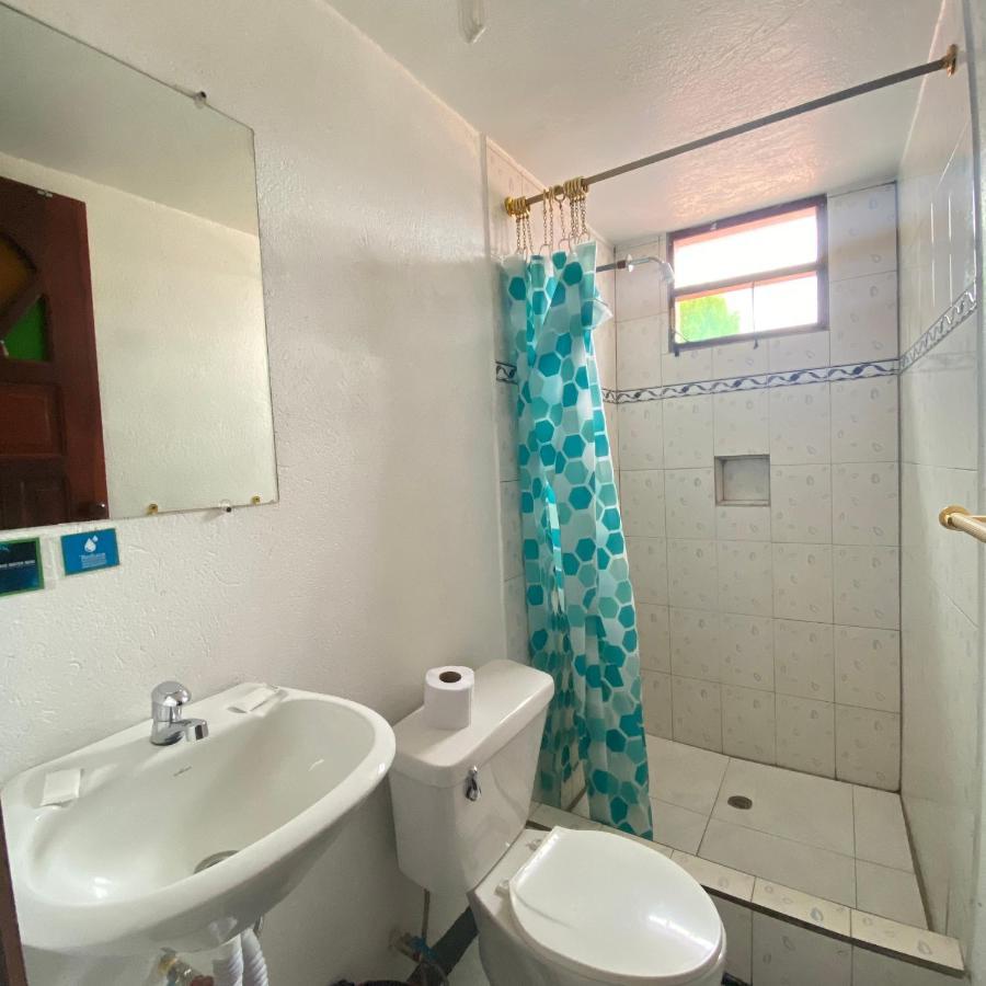 Hostal Chasqui Otavalo Εξωτερικό φωτογραφία