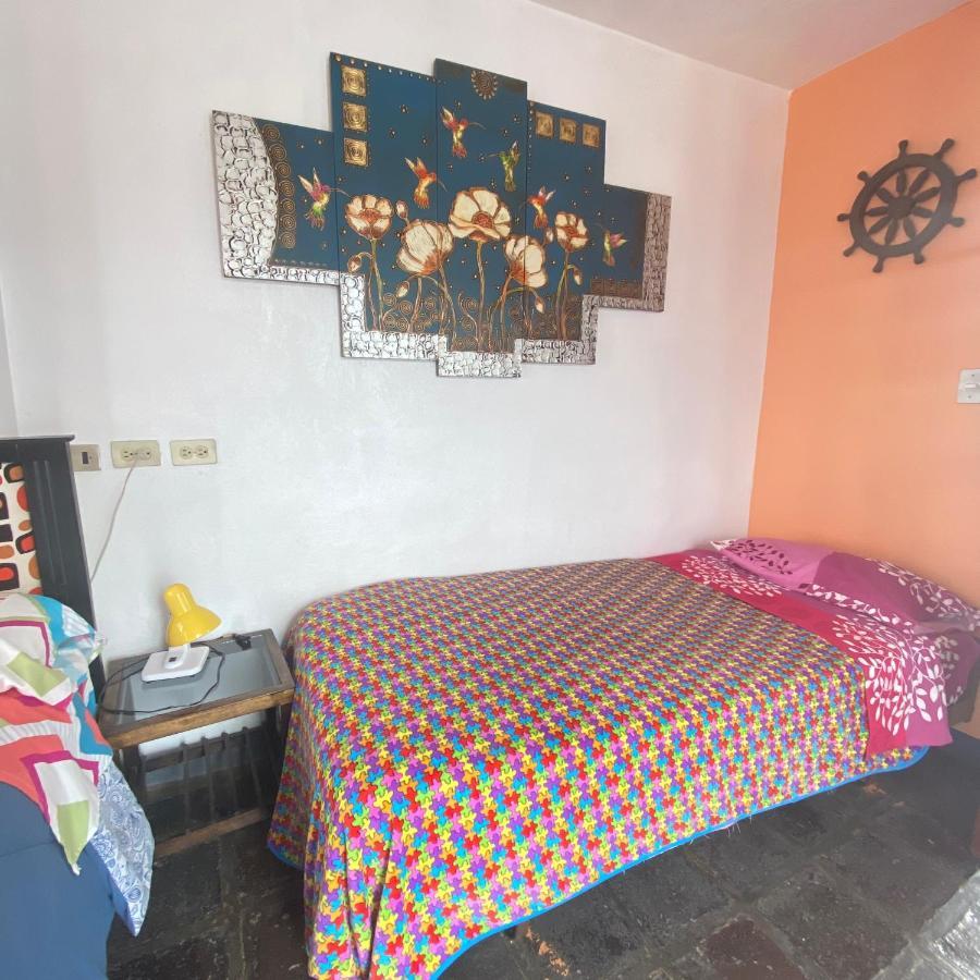 Hostal Chasqui Otavalo Εξωτερικό φωτογραφία
