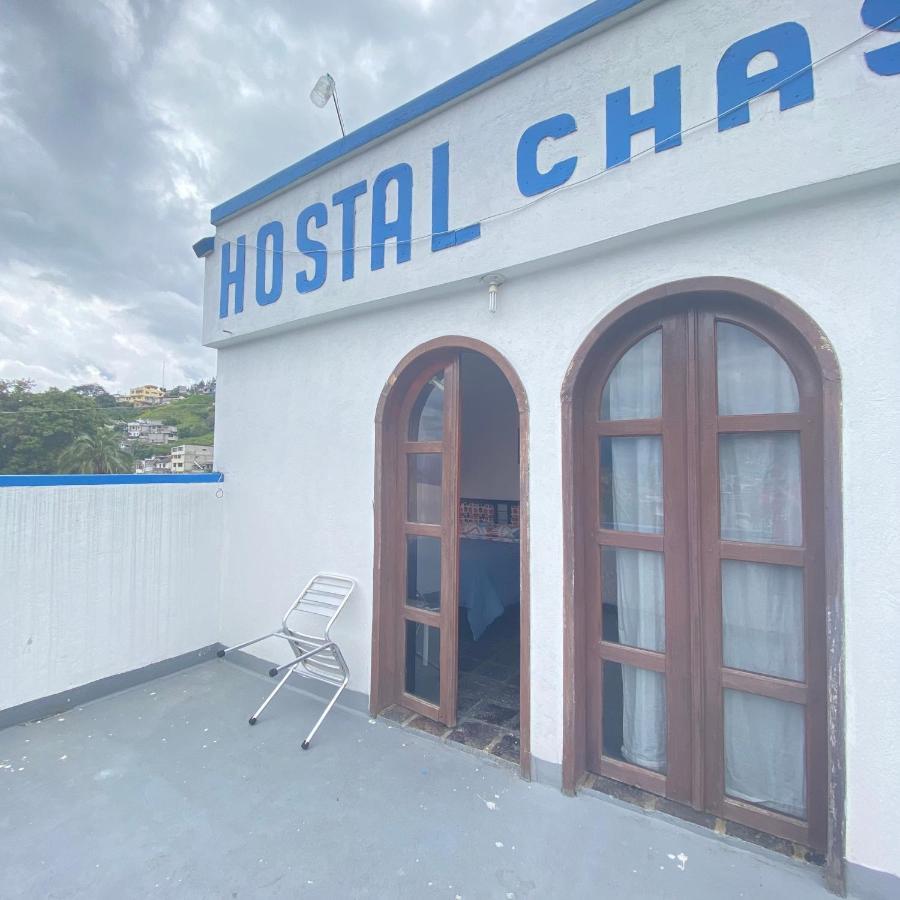 Hostal Chasqui Otavalo Εξωτερικό φωτογραφία
