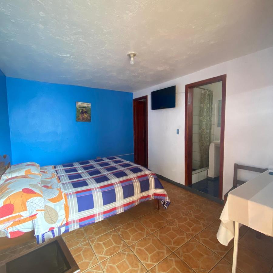 Hostal Chasqui Otavalo Εξωτερικό φωτογραφία
