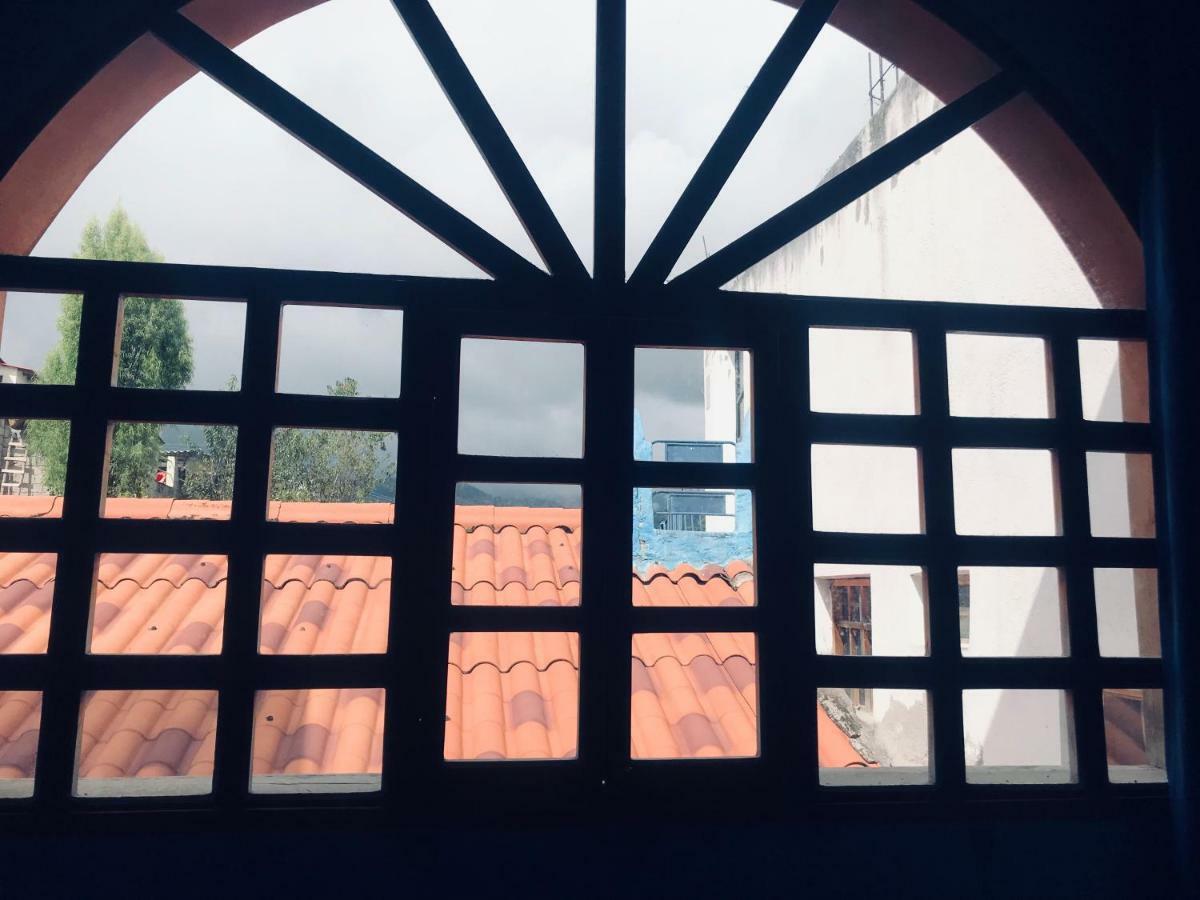 Hostal Chasqui Otavalo Εξωτερικό φωτογραφία