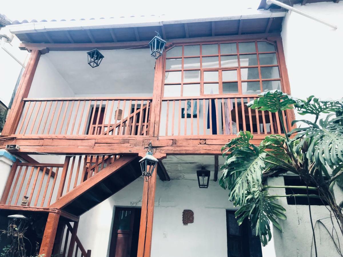 Hostal Chasqui Otavalo Εξωτερικό φωτογραφία